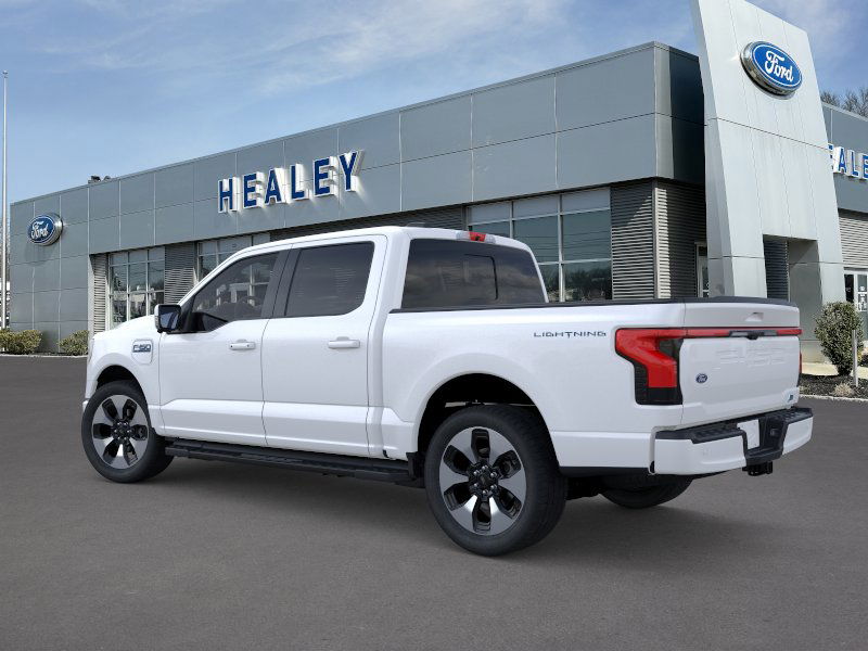 2025 Ford F-150 Lightning Platinum - Photo 26