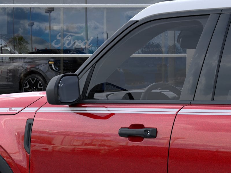 2025 Ford Bronco Sport Heritage - Photo 43
