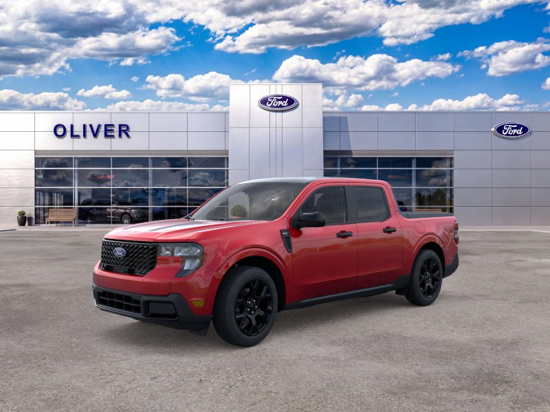 2026 Ford Maverick XLT Truck SuperCrew