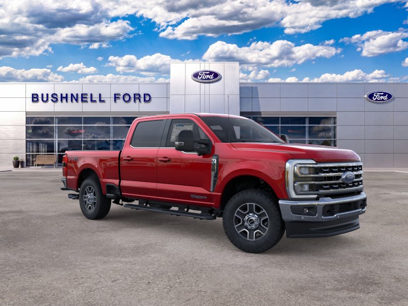 2026 Ford F-350 Super Duty Lariat - Photo 7