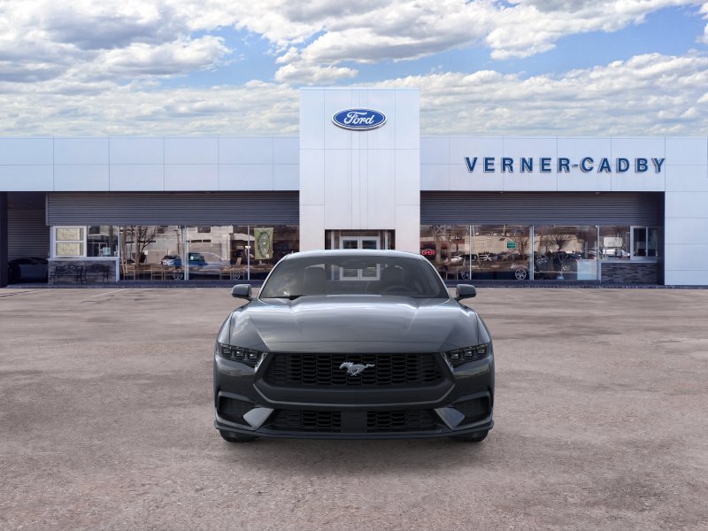 2026 Ford Mustang EcoBoost Fastback - Photo 6