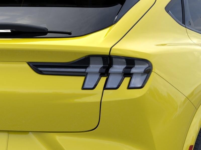 2025 Ford Mustang Mach-E GT CROSSOVERS