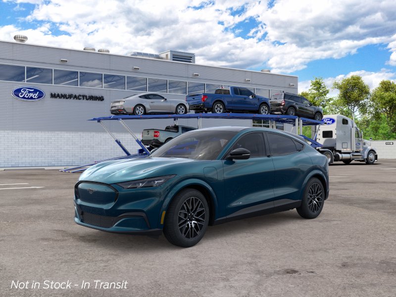 2026 Ford Mustang Mach-E Premium SUV