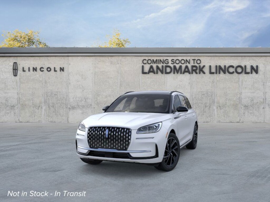 New 2026 Lincoln Corsair Grand Touring CROSSOVERS