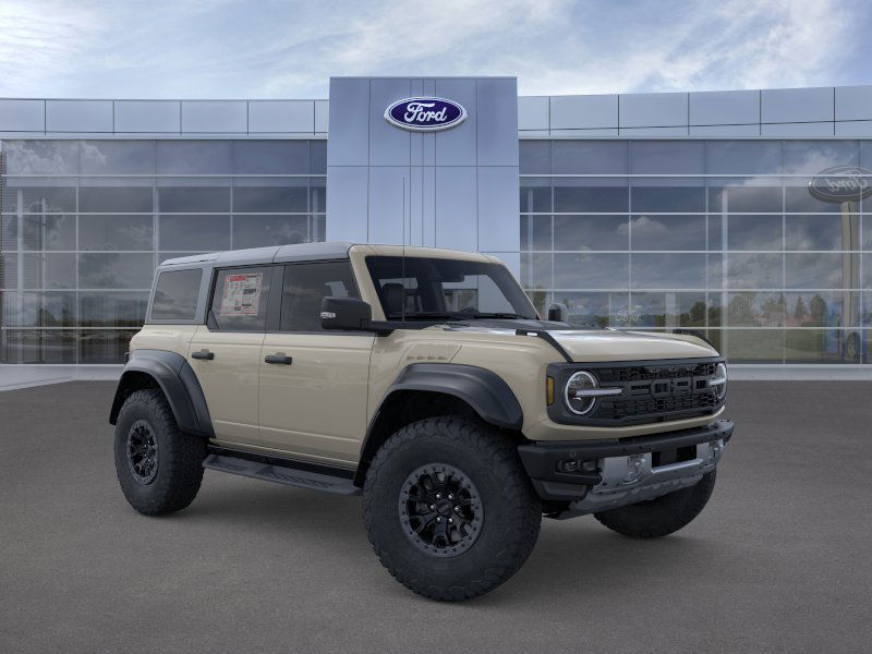 2025 Ford Bronco 4-Door Raptor - Photo 35