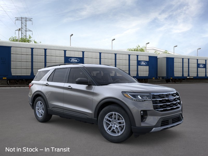 Thumbnail: 2026 Ford Explorer - 7