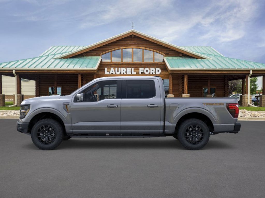 New 2025 Ford F-150 Tremor Truck SuperCrew Cab