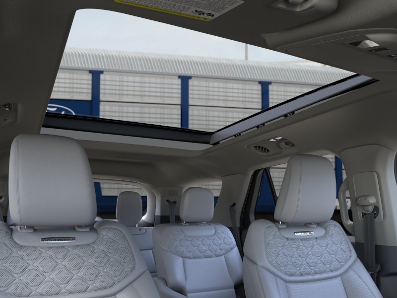 Thumbnail: 2026 Ford Explorer - 46