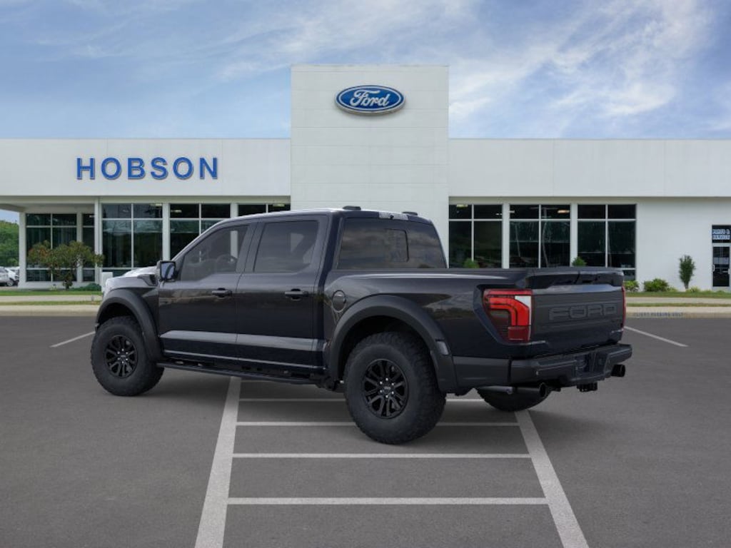 New 2025 Ford F-150 Raptor Truck