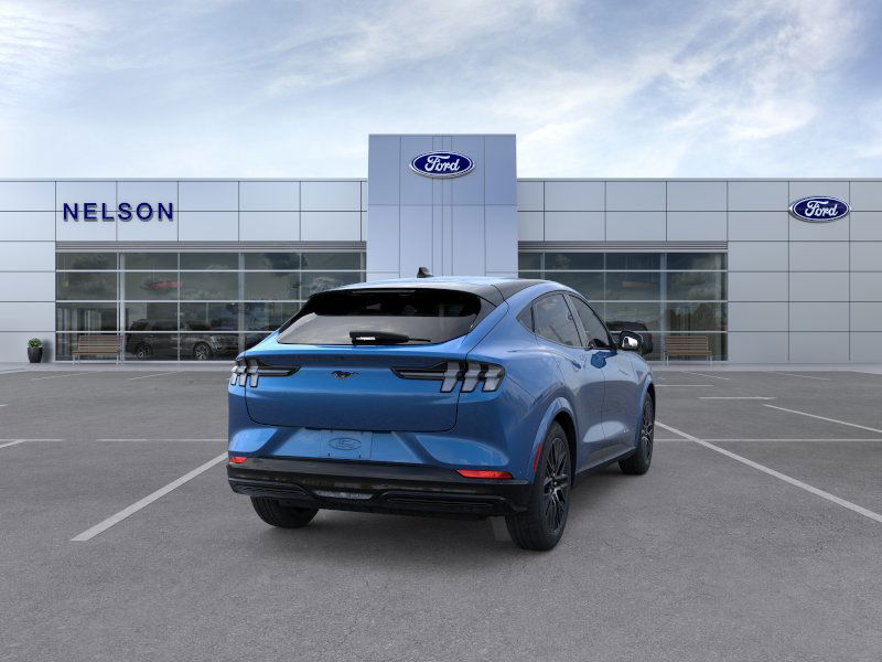 2025 Ford Mustang Mach-E Premium - Photo 34