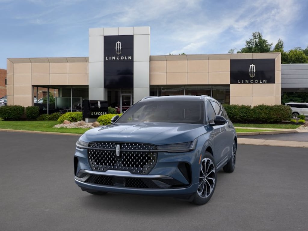 New 2024 Lincoln Nautilus Reserve SUV