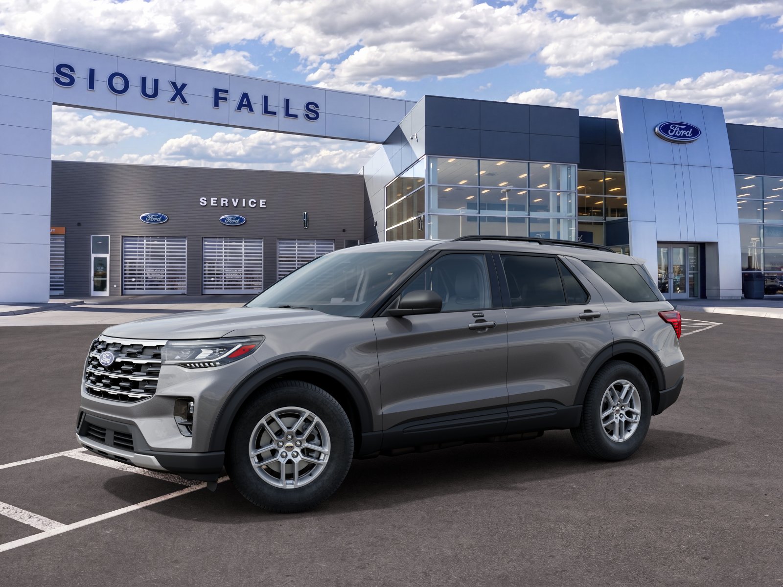  Ford Explorer