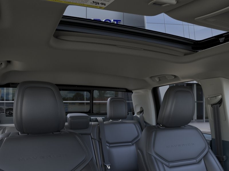 2026 Ford Maverick Lariat - Photo 12
