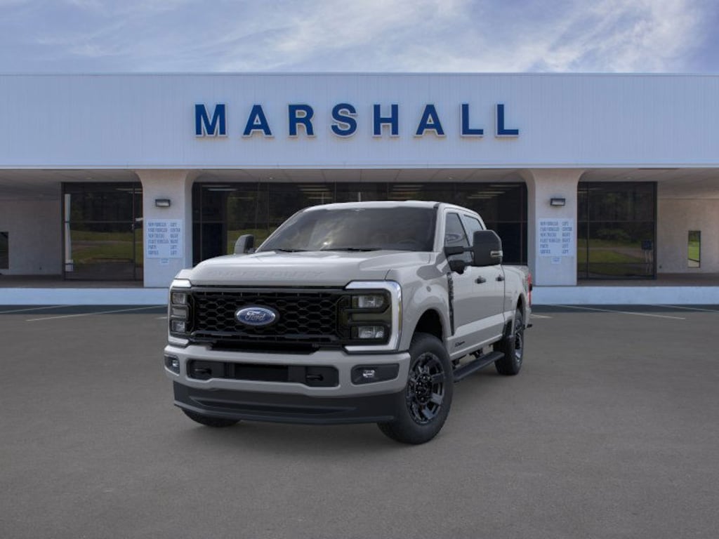 New 2026 Ford F-250 F-250 XL TRUCK