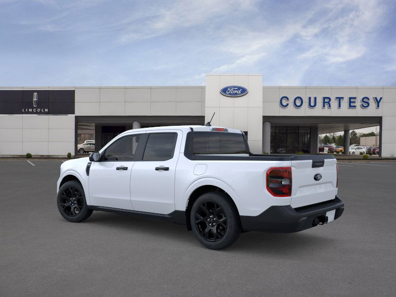 2025 Ford Maverick XLT photo 4