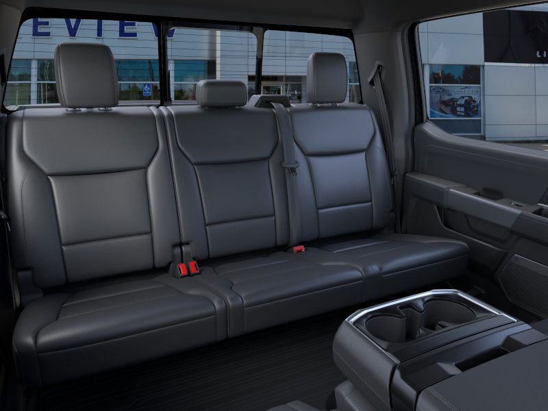 2025 Ford F-150 XLT photo 14