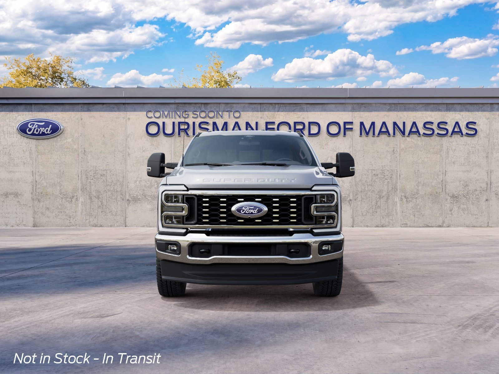 New 2027 Ford F-250 XLT Truck