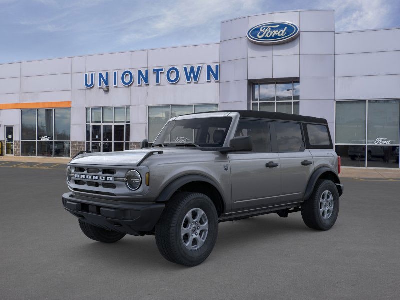 2025 Ford Bronco 4-Door Big Bend's photo