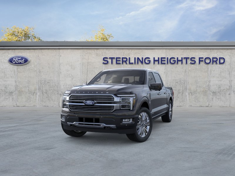 Thumbnail: 2026 Ford F-150 - 2