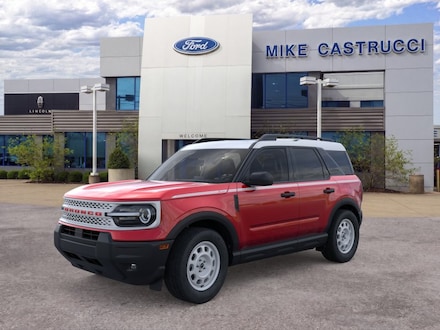 2025 Ford Bronco Sport Heritage SUV