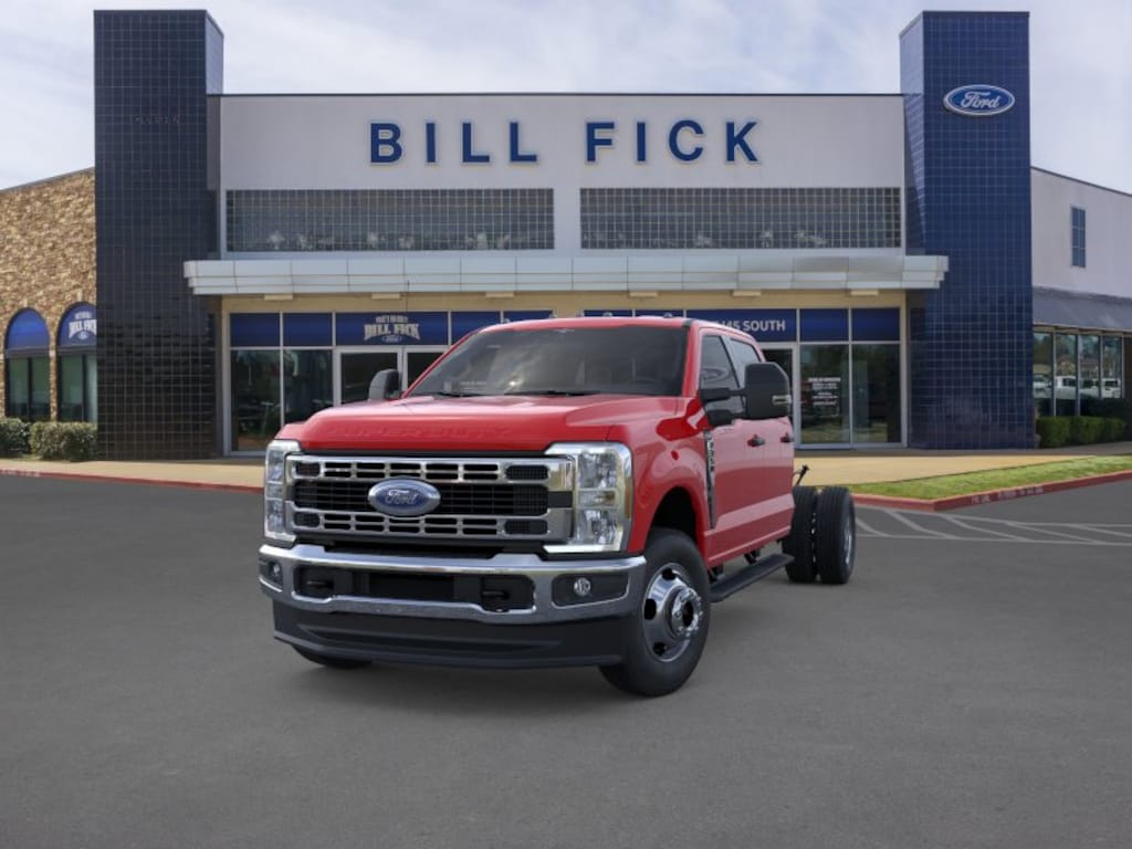 New 2026 Ford F-350 Chassis XL TRUCK