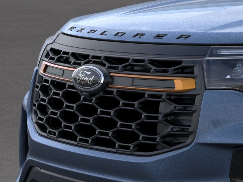 Thumbnail: 2026 Ford Explorer - 40