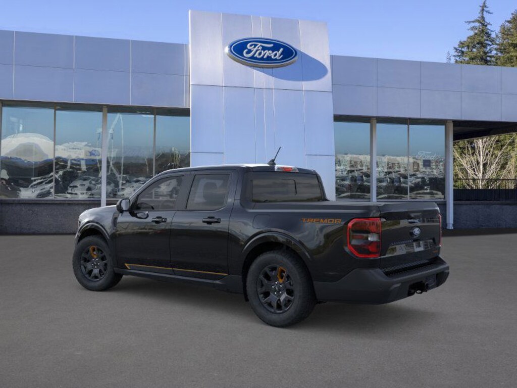 New 2026 Ford Maverick Tremor Truck SuperCrew