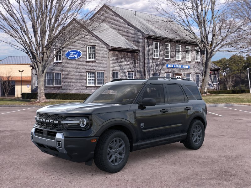  Ford Bronco Sport