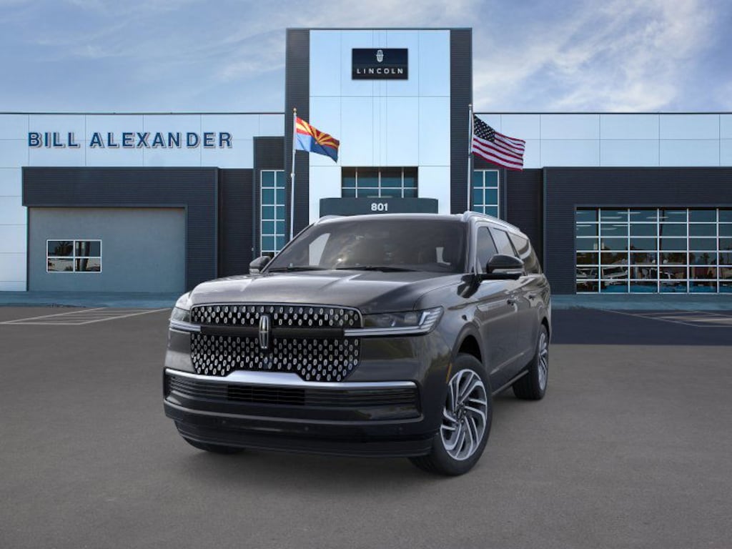 New 2025 Lincoln Navigator Reserve-L SUV
