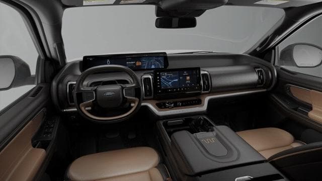 new 2026 Ford Expedition car, priced at $90,575