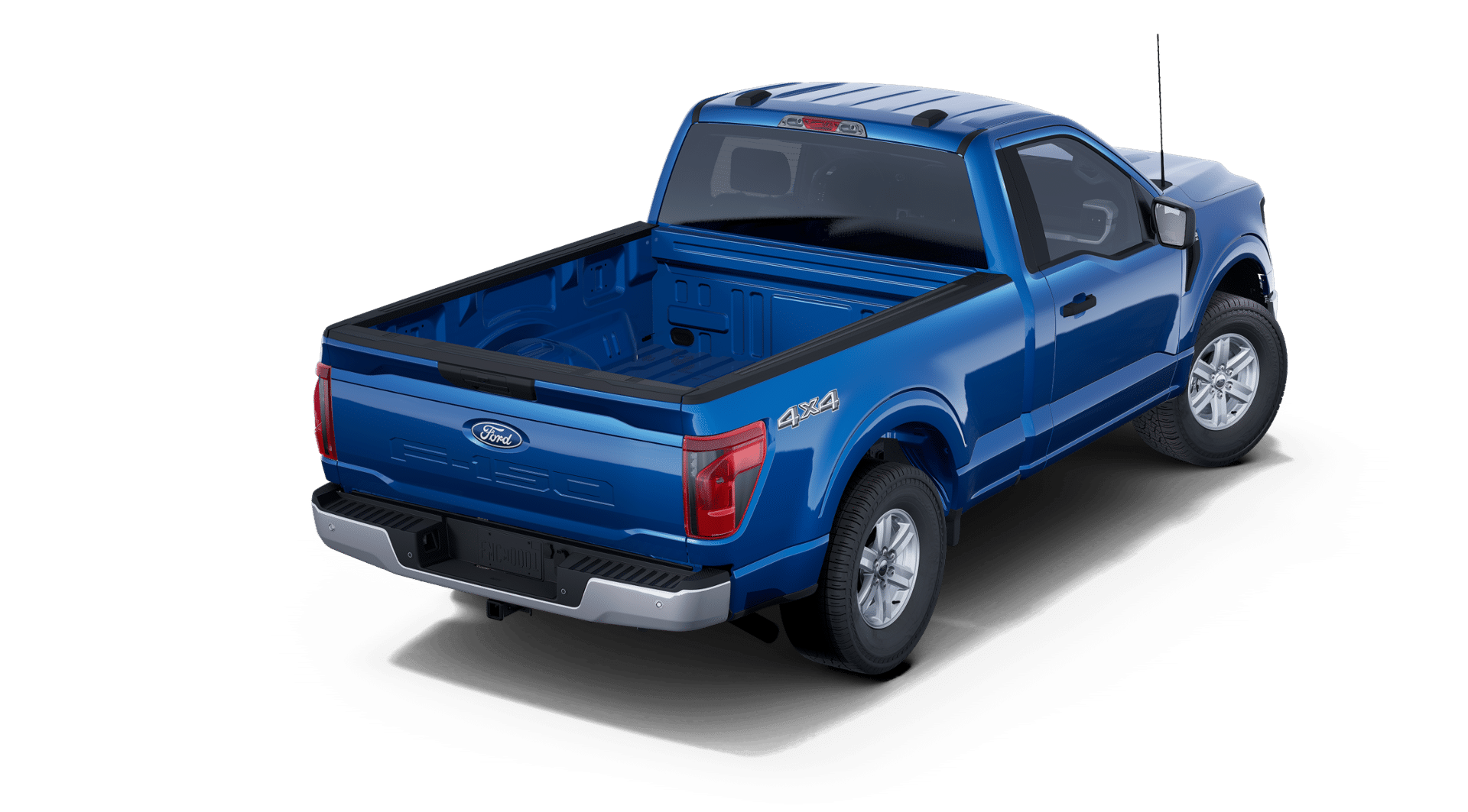 2025 Ford F-150 XL photo 3