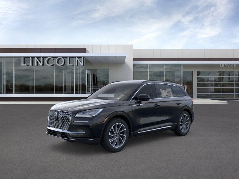 2025 Lincoln Corsair
