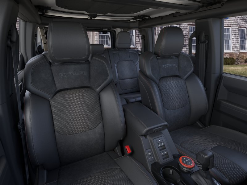 2026 Ford Bronco 4-Door Raptor - Photo 10