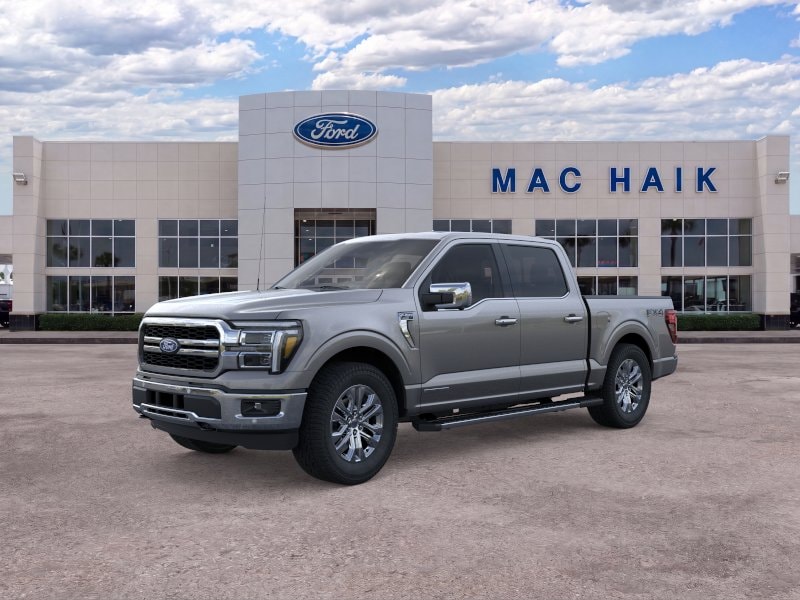 2026 Ford F-150 TRUCK 