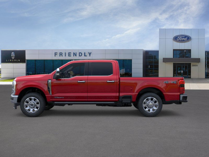 2026 Ford F-250 King Ranch photo 3