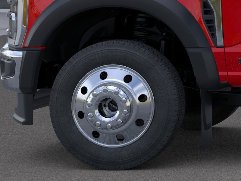 2025 Ford F-450 Super Duty Chassis Cab Lariat - Photo 20
