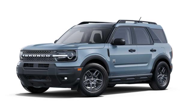 Thumbnail: 2025 Ford Bronco Sport - 24