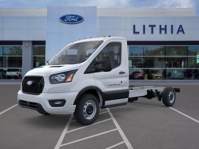 Thumbnail: 2026 Ford Transit Series - 22