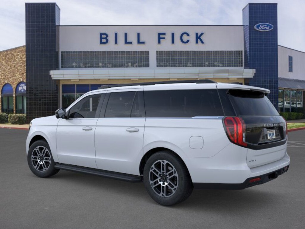 New 2026 Ford Expedition Max Active SUV