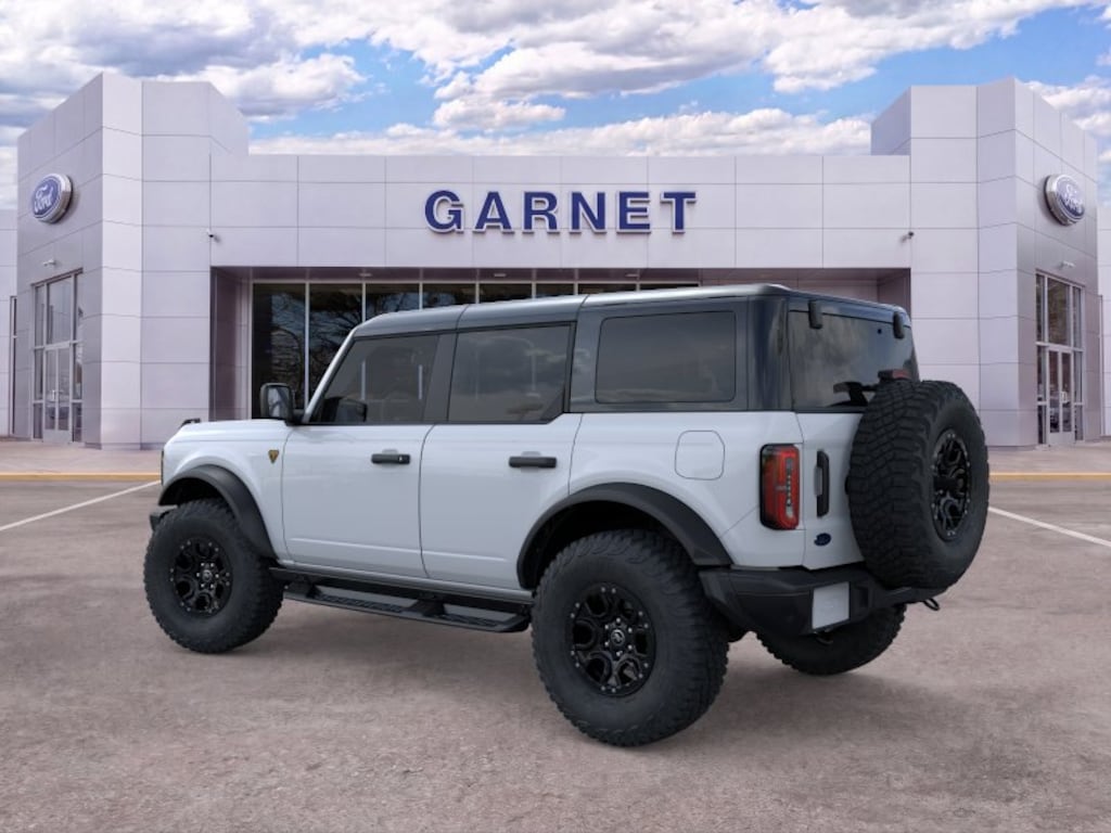 New 2026 Ford Bronco Badlands SUV