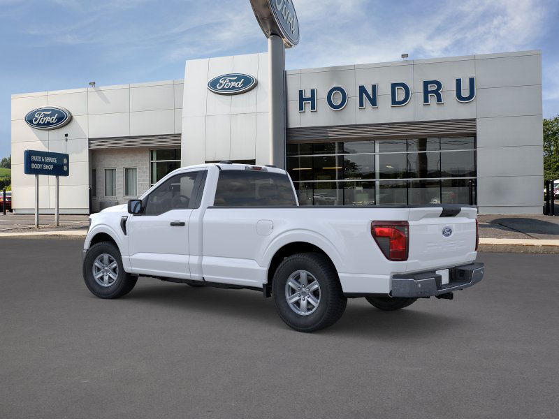 2025 Ford F-150 XL photo 4