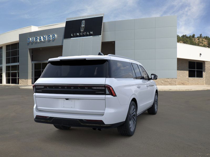 2025 Lincoln Navigator Reserve L - Photo 8