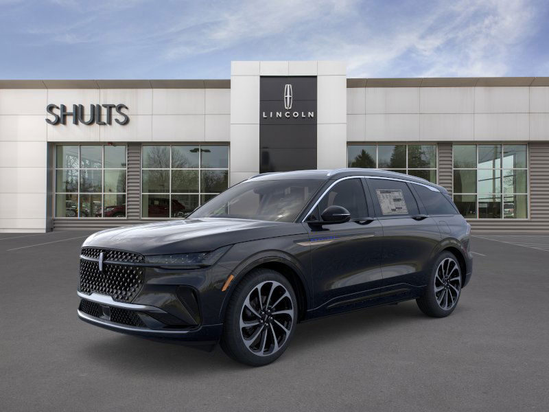 2026 Lincoln Nautilus Black Label - Photo 23