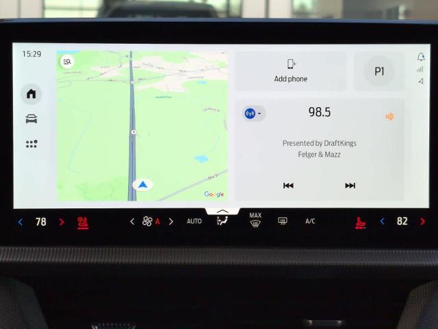 new 2026 Ford Explorer car, priced at $47,408