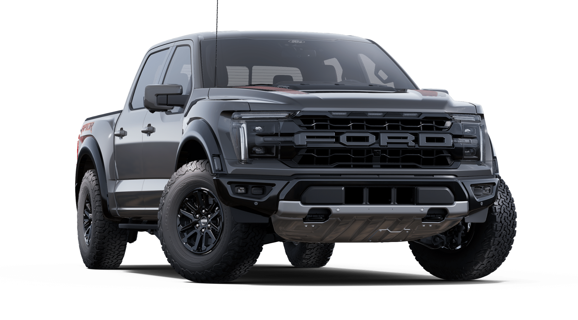 2025 Ford F-150 Raptor photo 4