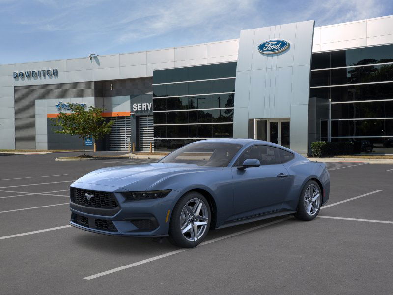 2026 Ford Mustang EcoBoost's photo