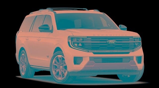 new 2026 Ford Expedition car, priced at $90,575