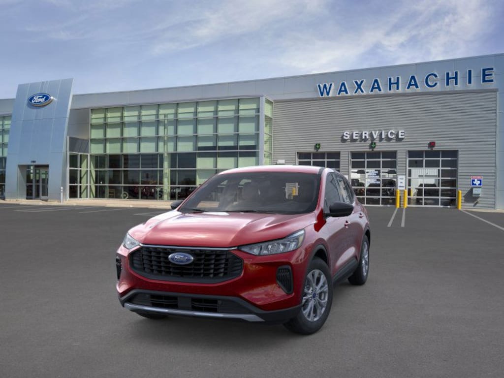 New 2026 Ford Escape Active SUV