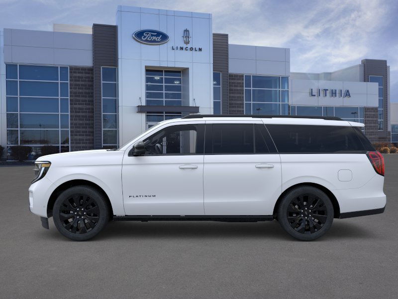 2025 Ford Expedition MAX Platinum 3