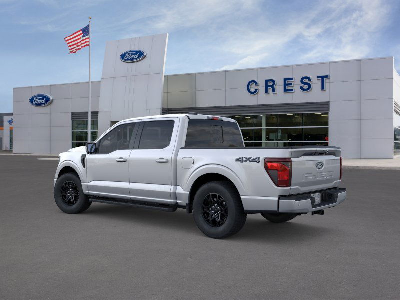 2025 Ford F-150 XLT photo 4